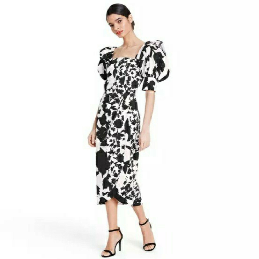 NWT - ChristopherJohnRogers x Target Puff sleeve